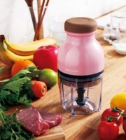 Capsule Cutter And Blender