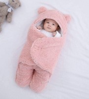 China Cute baby Blanket ( Pink )