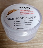(1 Pis )Rice Soothing Gel